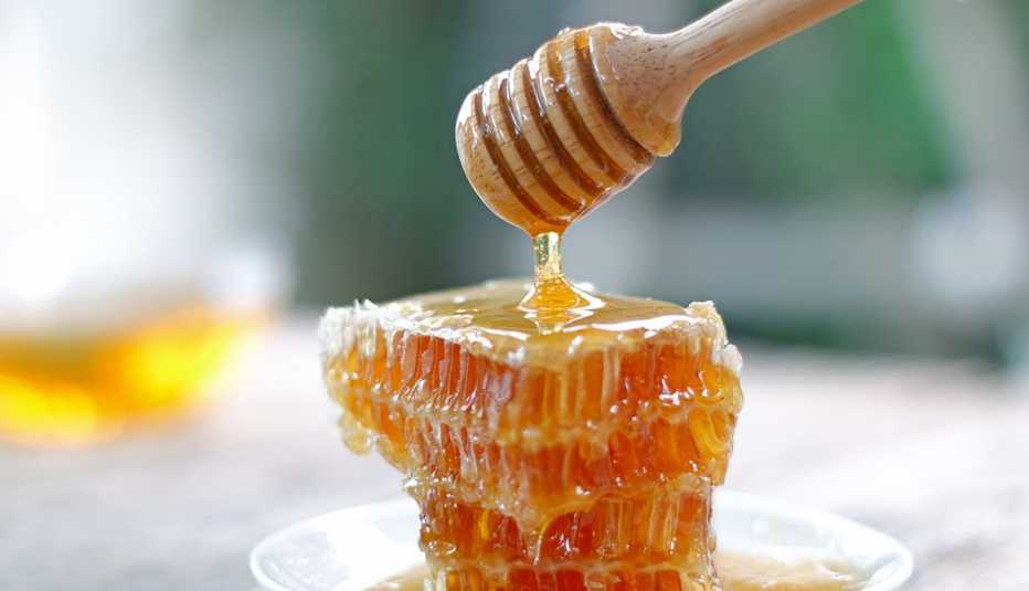 honey